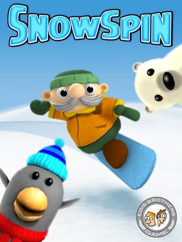 download Snow spin: Snowboard adventure apk